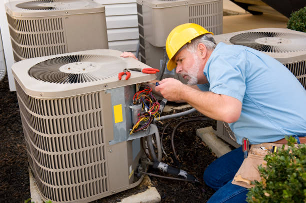 Best Best HVAC companies  in Linden, NJ