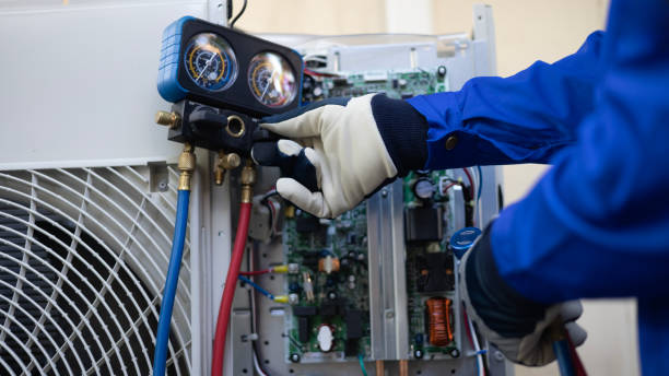 Best AC installation near me  in Linden, NJ